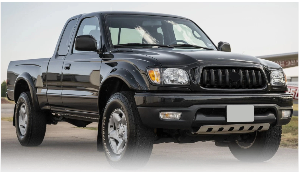 2001-2004TACOMA